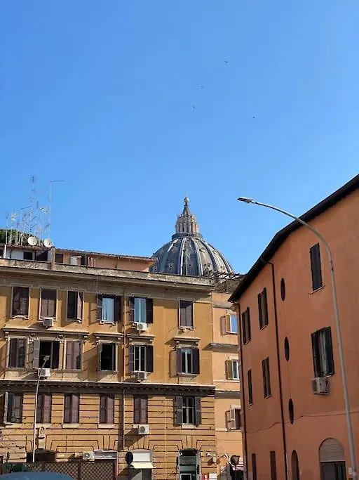 Apartment Rome Vatican-1