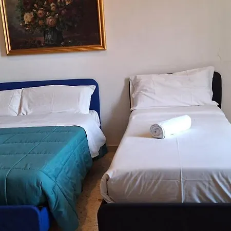 Apartment Rome Vatican-3
